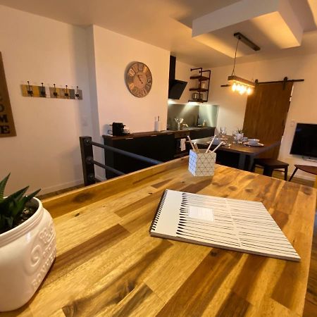 Appartement De Standing Au Coeur De Либурн Экстерьер фото