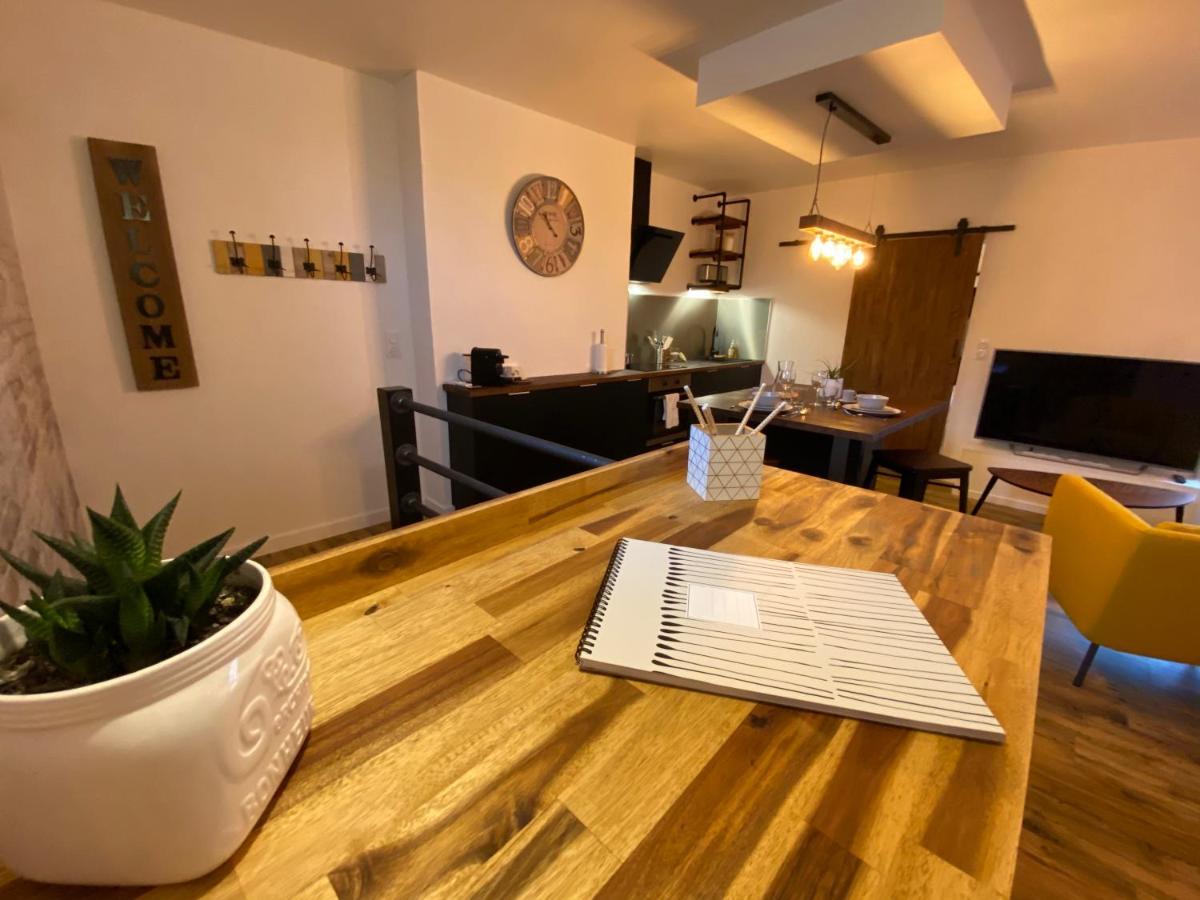 Appartement De Standing Au Coeur De Либурн Экстерьер фото